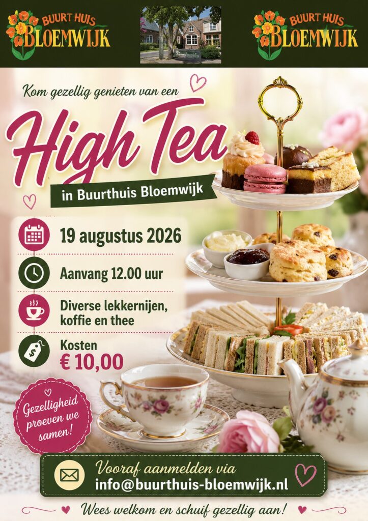 High Tea