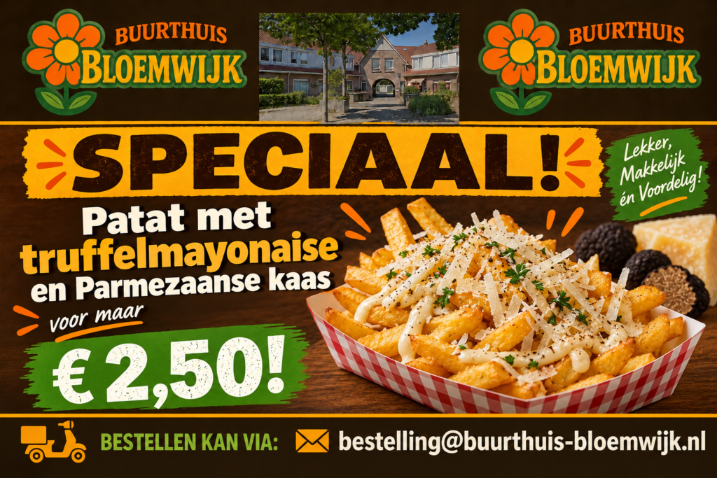 de nieuwe Weekend deal